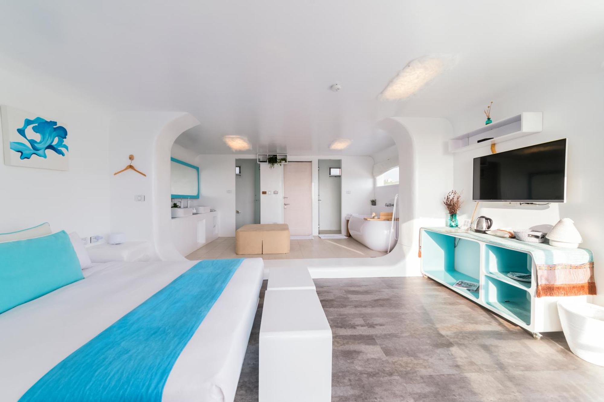 Kenting South Border Design Hotel Cape Eluanbi Kamer foto
