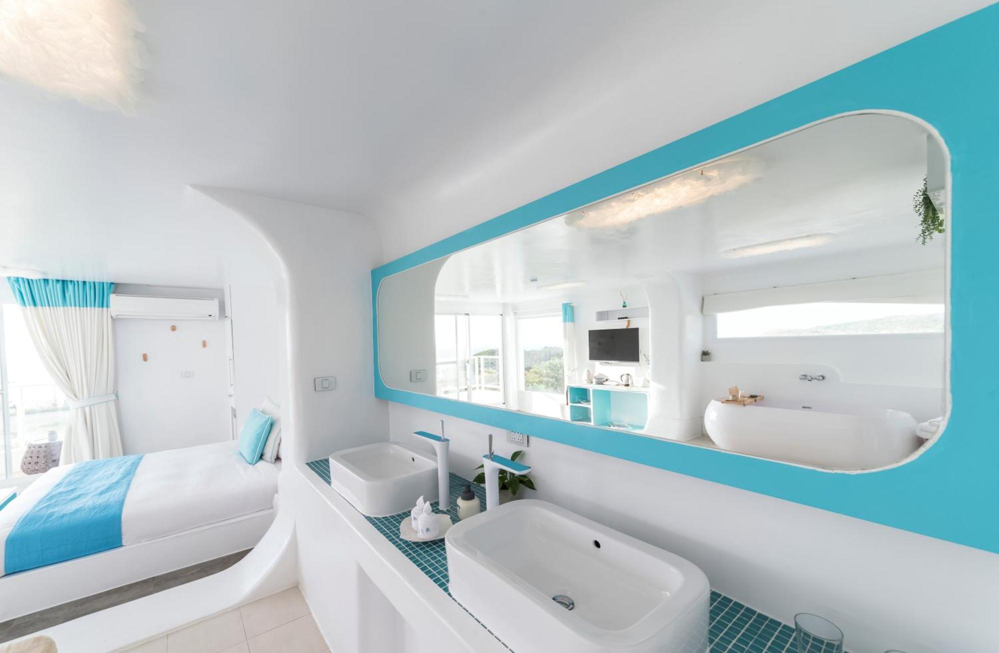 Kenting South Border Design Hotel Cape Eluanbi Kamer foto