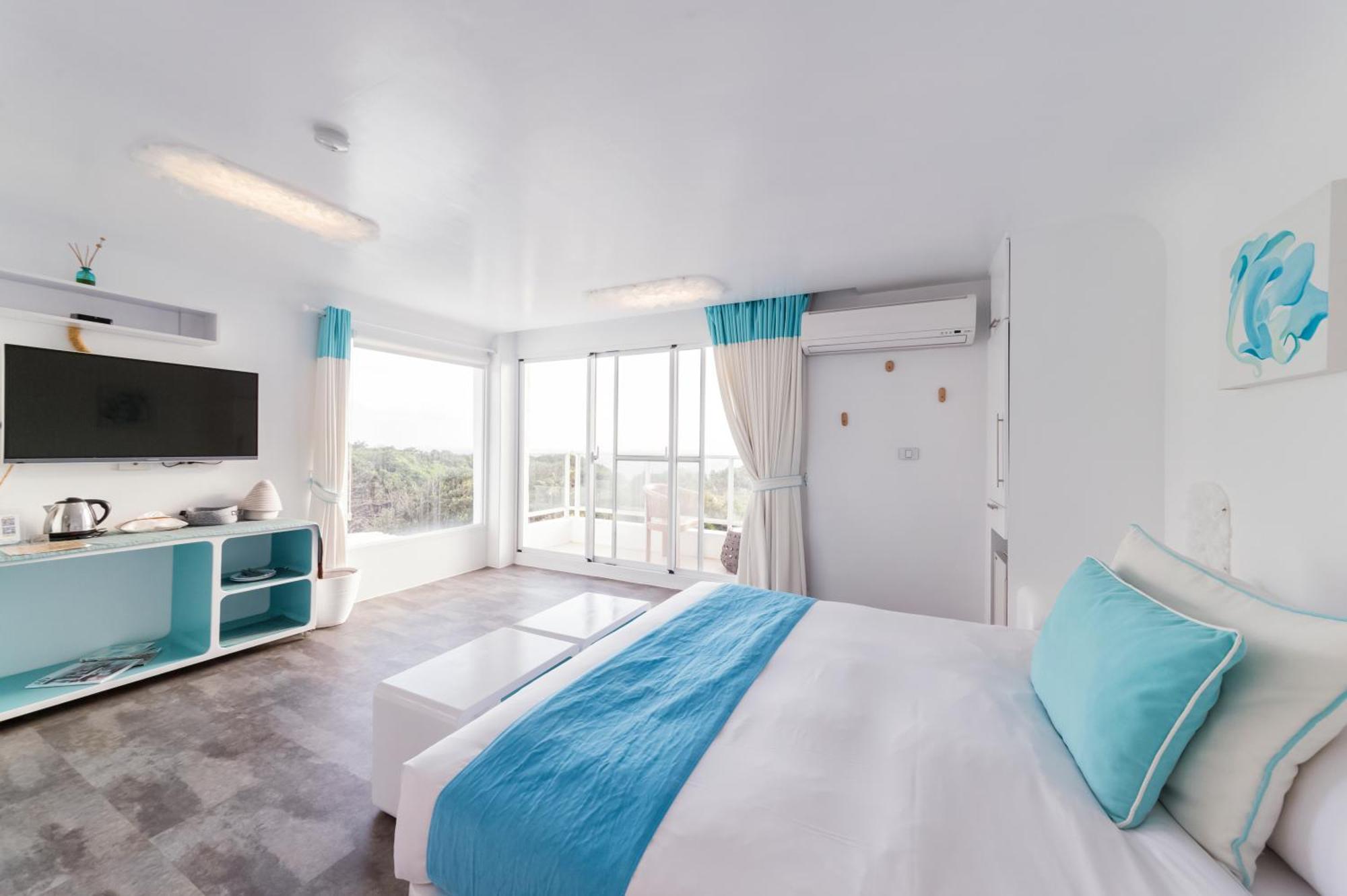Kenting South Border Design Hotel Cape Eluanbi Kamer foto