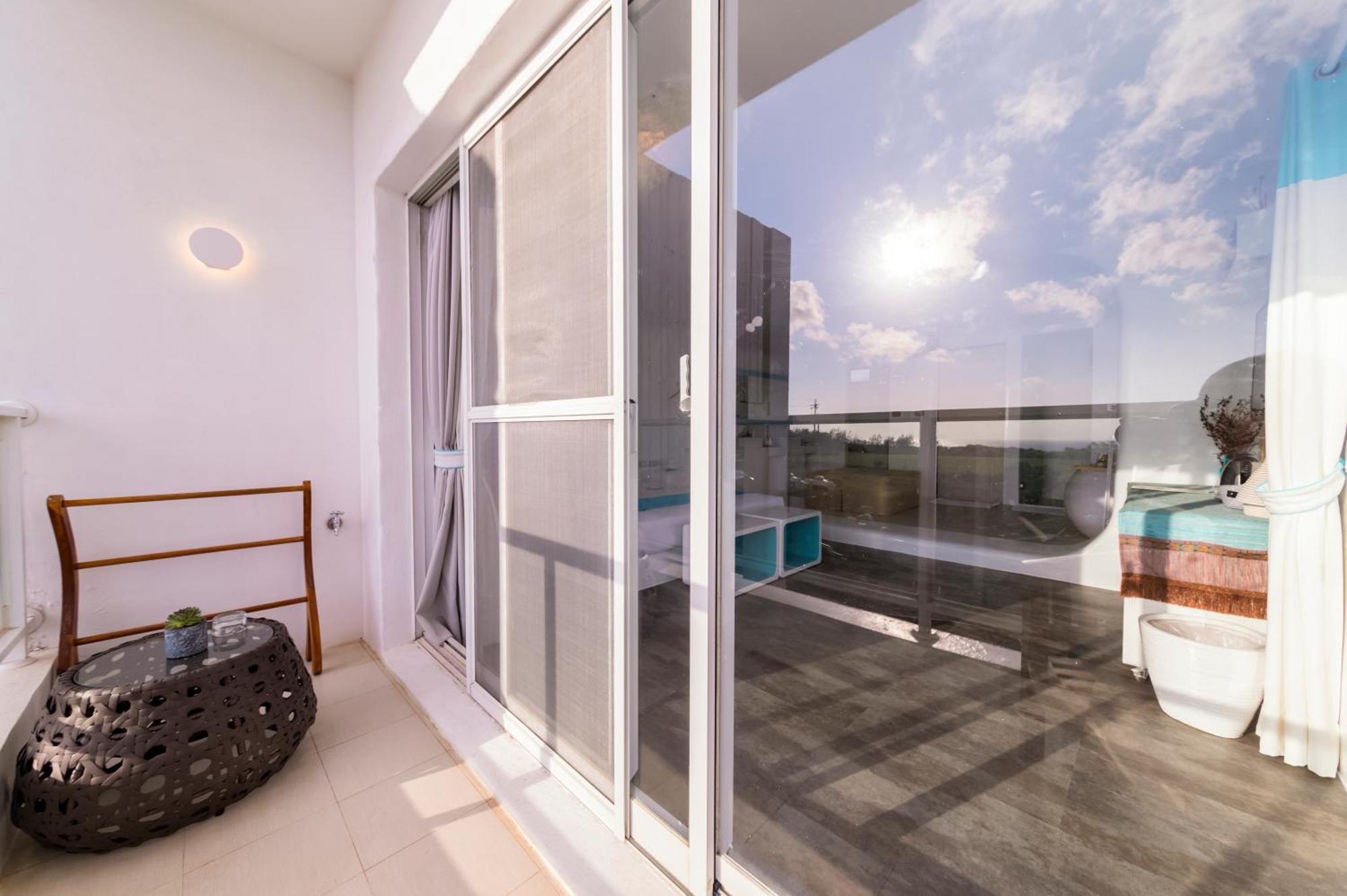 Kenting South Border Design Hotel Cape Eluanbi Kamer foto