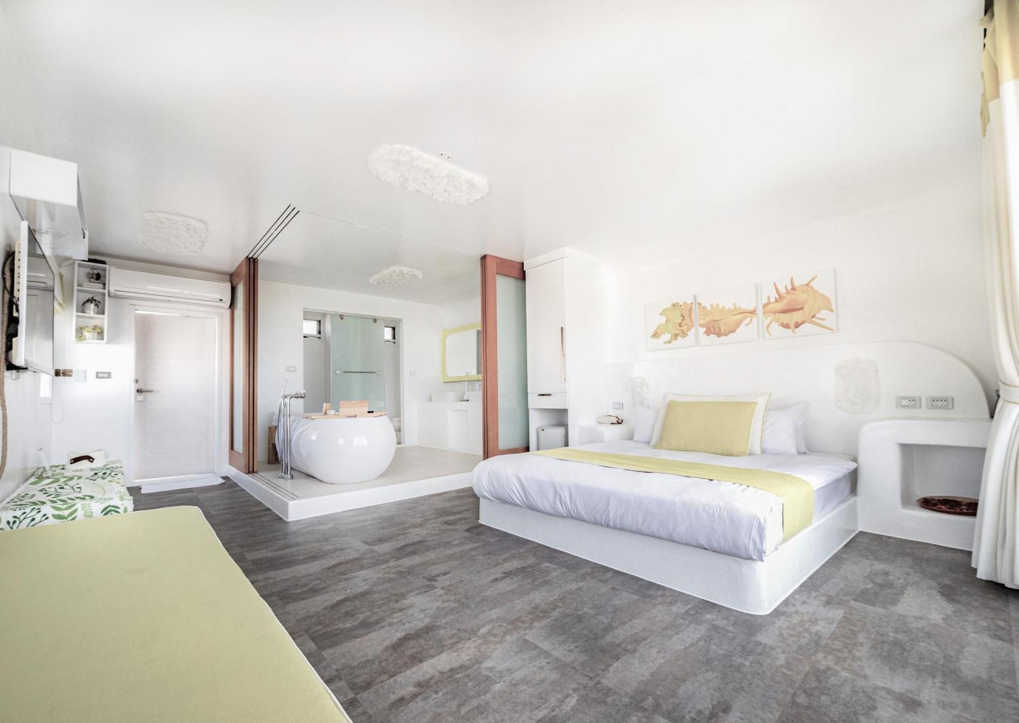 Kenting South Border Design Hotel Cape Eluanbi Kamer foto