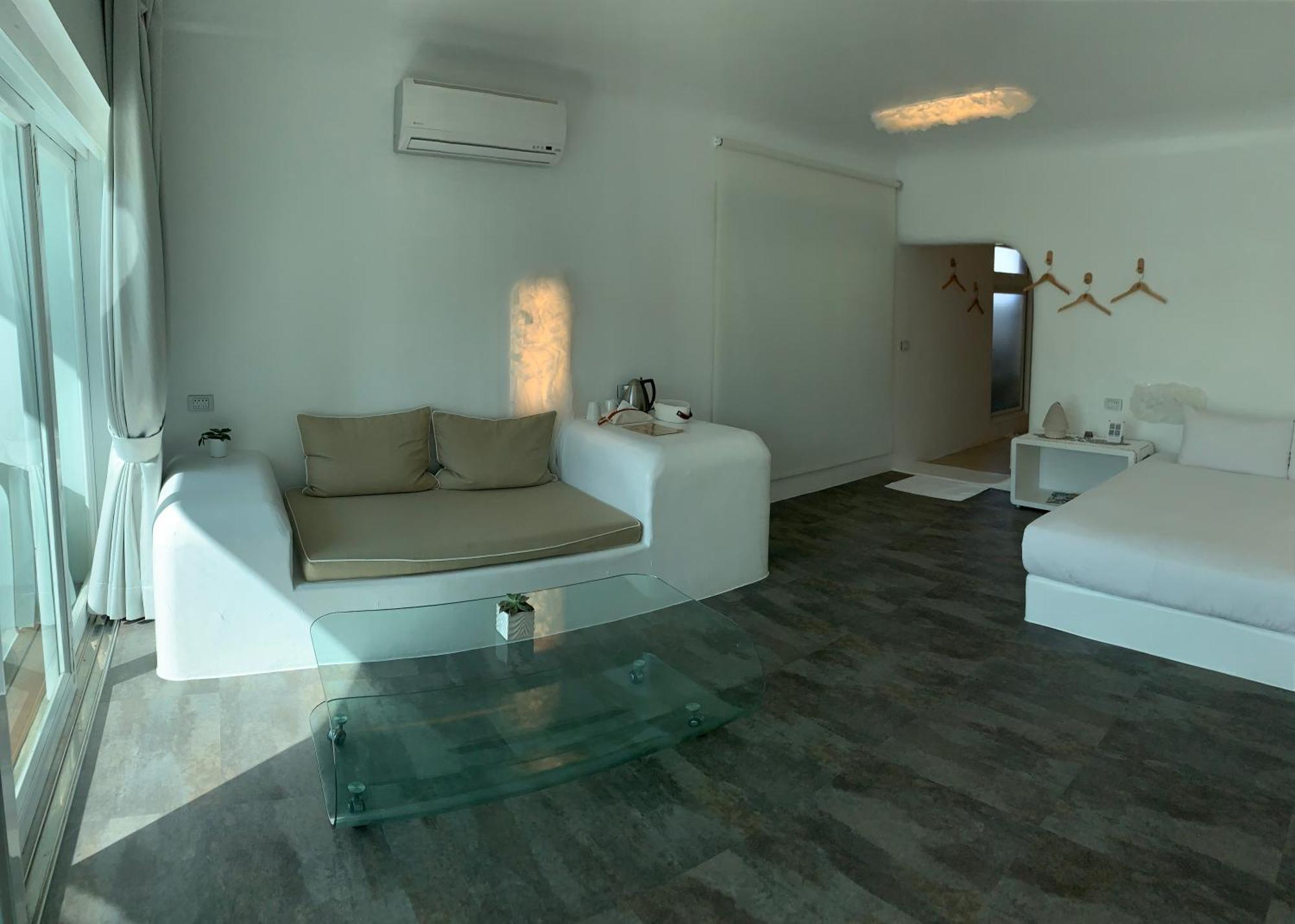 Kenting South Border Design Hotel Cape Eluanbi Kamer foto