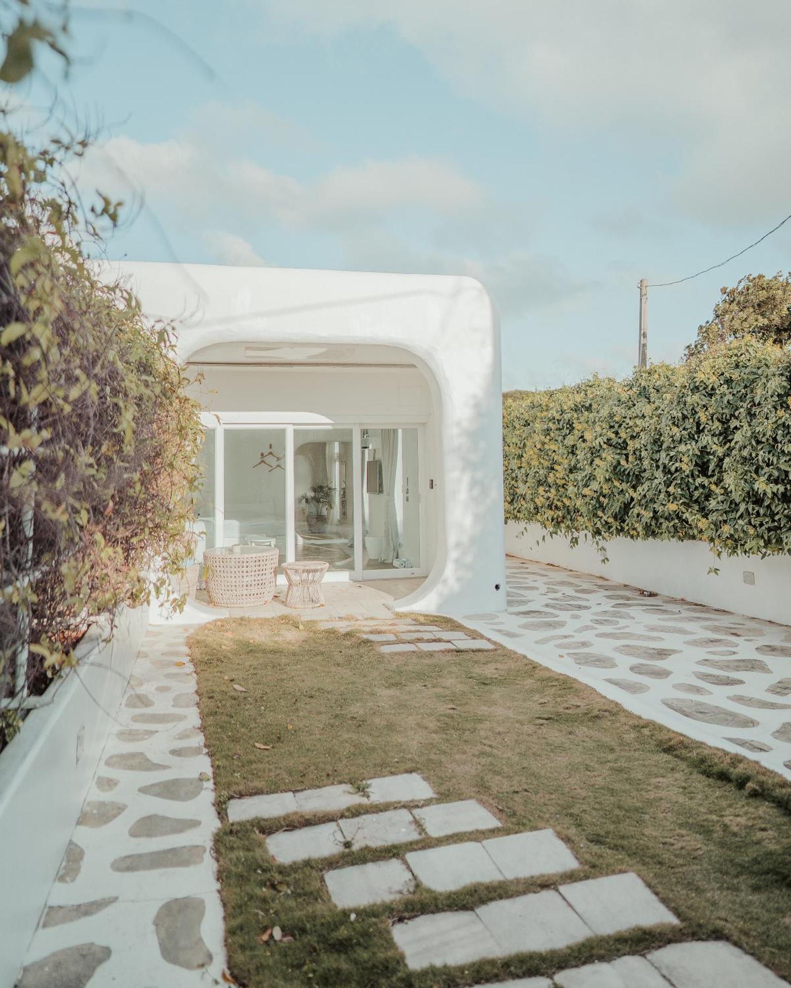 Kenting South Border Design Hotel Cape Eluanbi Kamer foto